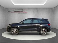 Gebraucht Seat Ateca FR 150 PS (110 kW) 2025 Schwarz SUV