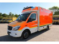 Gebraucht Mercedes Sprinter 190 PS (139 kW) 2017 K.a. Van