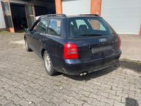 gebraucht Audi A4 B5 Avant 1,8T Facelift - TÜV 01/25
