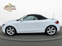 gebraucht Audi TT Roadster Coupe/ 2.0 TDI quattro*S-LINE PLUS*