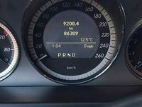 Gebraucht Mercedes 200 184 PS (135 kW) 2009 Schwarz Kombi