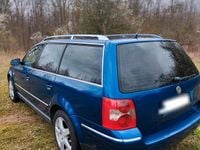 Gebraucht VW Passat 193 PS (141 kW) 2003 Blau Kombi