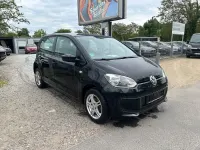 Gebraucht VW up! Move 60 PS (44 kW) 2014 Schwarz Kleinwagen