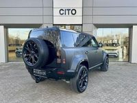 Neu Land Rover Defender 635 PS (467 kW) 2026 Schwarz SUV