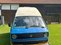 Gebraucht VW T3 111 PS (81 kW) 1988 Van