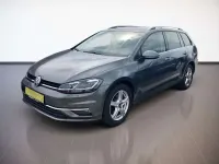 Gebraucht VW Golf VII Highline 150 PS (110 kW) 2018 Indiumgrau Kombi