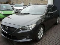 Gebraucht Mazda 6 150 PS (110 kW) 2015 Grau Kombi