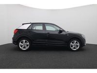 Gebraucht Audi Q2 S-Line 150 PS (110 kW) 2022 Schwarz SUV