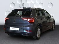 Neu VW Polo Style 116 PS (85 kW) 2025 Grau Limousine