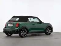 Gebraucht Mini John Cooper Works Cabriolet 231 PS (169 kW) 2024 Grün Cabrio