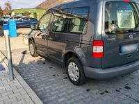 Gebraucht VW Caddy Life 80 PS (58 kW) 2009 Grau Van / Kleinbus