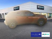 Gebraucht Peugeot e-2008 Active 100 kW (136 PS) 2023 Orange SUV