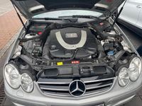 Gebraucht Mercedes CLK500 387 PS (284 kW) 2007 Grau Coupé