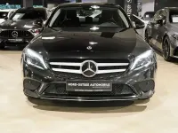 Gebraucht Mercedes C200 Avantgarde 184 PS (135 kW) 2019 Schwarz Limousine