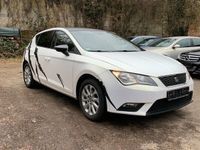 gebraucht Seat Leon 1.4 TSI START&STOP, Scheckheftgepflegt, 1 Hand