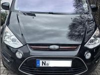 Gebraucht Ford S-MAX S 163 PS (119 kW) 2011 Schwarz Van / Kleinbus