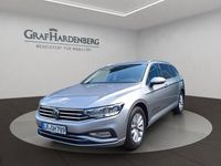 Gebraucht VW Passat Business 150 PS (110 kW) 2024 Silber Kombi