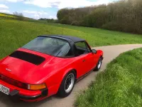 Gebraucht Porsche 911 165 PS (121 kW) 1976 Rot
