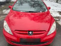 Gebraucht Peugeot 307 CC 2004 Cabrio