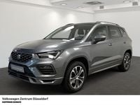 Gebraucht Seat Ateca FR 150 PS (110 kW) 2023 Grau SUV