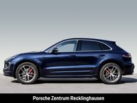 gebraucht Porsche Macan S Luftfederung BOSE Sitzbelüftung Pano