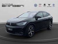 Gebraucht VW ID.4 GTX 219 kW (299 PS) 2023 Grenadillschwarz metallic SUV