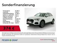 Gebraucht Audi Q3 Ambiente 245 PS (180 kW) 2022 Gletscherweiß SUV