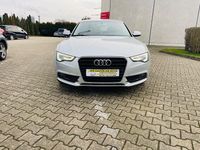 Gebraucht Audi A5 Sportback Sport 170 PS (125 kW) 2012 Silber Kleinwagen