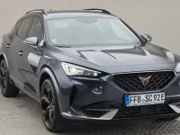 Gebraucht Cupra Formentor VZ 245 PS (180 kW) 2021 Grau SUV