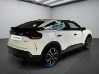 Gebraucht Citroën e-C4 Feel 100 kW (136 PS) 2023 Weiß Limousine