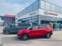 Gebraucht Citroën C3 Aircross PureTech 101 PS (74 kW) 2025 Elexier rot dach schwarz SUV