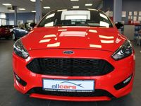 Gebraucht Ford Focus ST-Line 182 PS (133 kW) 2018 Rot Limousine