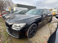 Gebraucht BMW 750L Exclusive 449 PS (330 kW) 2014 Schwarz Limousine