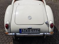 Gebraucht MG MGA 1959 Beige Cabrio