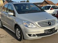 Gebraucht Mercedes B150 95 PS (69 kW) 2006 Silber Van / Kleinbus