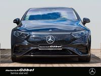 gebraucht Mercedes EQS580 4M AMG HYPERSCREEN PANO FAP+ HUD CARBON