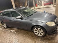 Gebraucht Mercedes C280 231 PS (169 kW) 2008 Grau Kombi