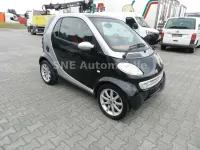 Gebraucht Smart ForTwo Coupé 54 PS (39 kW) 2000 Blau Coupé