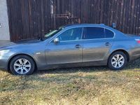 Gebraucht BMW 523 177 PS (130 kW) 2005 Grau Limousine