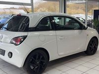 Gebraucht Opel Adam Jam 87 PS (63 kW) 2014 Weiß Kleinwagen