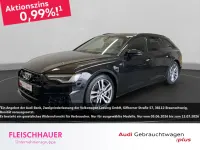 Gebraucht Audi A6 S-Line 286 PS (210 kW) 2025 Schwarz Kombi