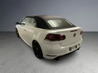 Occasion VW Golf Cabriolet R 265 ch (194 kW) 2013 Blanc Cabriolet