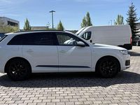 Gebraucht Audi Q7 S-Line 272 PS (200 kW) 2016 Weiß SUV