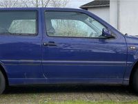 gebraucht VW Golf III 