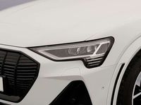 gebraucht Audi e-tron S Sportback 370 kW Navi Matrix HUD B&O PD