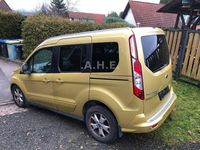 Gebraucht Ford Tourneo Connect Titanium 101 PS (74 kW) 2015 Gold Van / Kleinbus