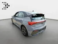 Gebraucht Cupra Born 150 kW (204 PS) 2024 Vaporgrau Kleinwagen