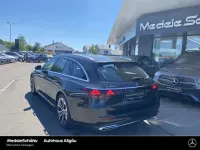 Gebraucht Mercedes E300 Avantgarde 204 PS (150 kW) 2024 Lack graphitgrau (metallic) Kombi