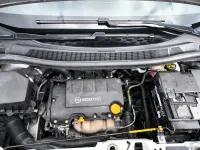 Gebraucht Opel Meriva 101 PS (74 kW) 2012 Silber Van / Kleinbus
