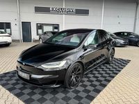 Gebraucht Tesla Model X Plaid 759 kW (1033 PS) 2022 Schwarz SUV